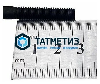 Винт DIN 912 М 6 х100 (12.9) с цилиндрической головкой и внутр.шестигранником Винт DIN 912 М 6 х100 (12.9) с цилиндрической головкой и внутр.шестигранником