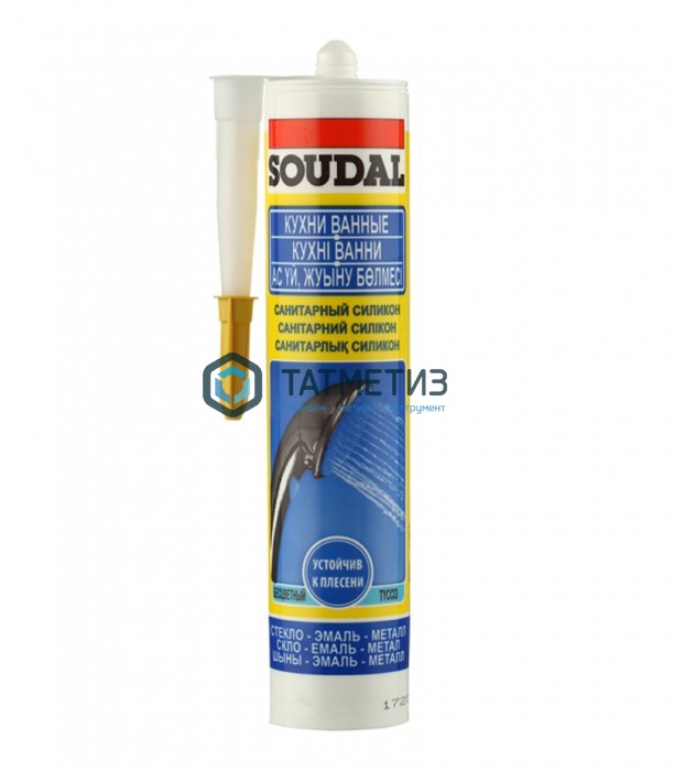 Герметик силиконовый Profil санитарный прозрачный 280 мл 15 Герметик силиконовый Profil санитарный прозрачный 280 мл 15