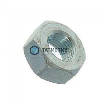 Гайка DIN 934, оцинк М52  (уп 25кг / 24 шт) -  магазин крепежа «ТАТМЕТИЗ»