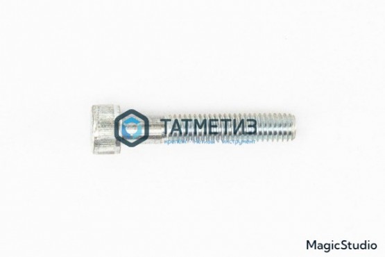 Винт с внутр 6-гр DIN 912, оц  6х35  (уп 5 кг / 560 шт)* -  магазин крепежа «ТАТМЕТИЗ»