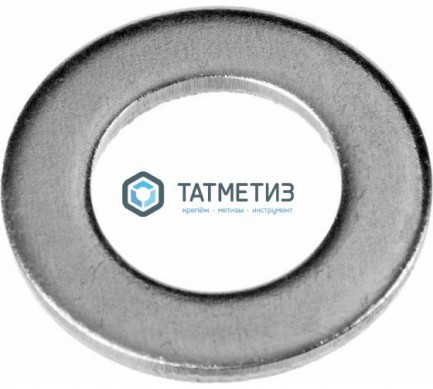 Шайба DIN 125, оц М24 (уп 25 кг / 1070 шт)* Z | «ТАТМЕТИЗ» Шайба DIN 125, оц М24 (уп 25 кг / 1070 шт)* Z - магазин крепежа «ТАТМЕТИЗ»