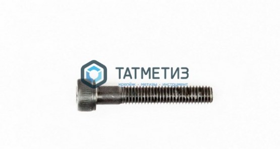 Винт с внутр 6-гр DIN 912, оц 12х 40  (уп 5 кг/ 106 шт)* -  магазин крепежа «ТАТМЕТИЗ»