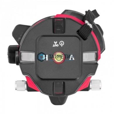 Уровень лазерный CRL-30R, 30 м, красный луч, батарейки, резьба 5/8"// MTX -  магазин крепежа «ТАТМЕТИЗ»