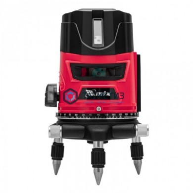 Уровень лазерный CRL-30G, 30 м, зеленый луч, акк. Li 2400 mah, резьба 5/8"// MTX -  магазин крепежа «ТАТМЕТИЗ»