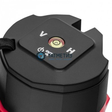 Уровень лазерный CRL-30G, 30 м, зеленый луч, акк. Li 2400 mah, резьба 5/8"// MTX -  магазин крепежа «ТАТМЕТИЗ»