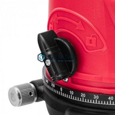 Уровень лазерный CRL-30G, 30 м, зеленый луч, акк. Li 2400 mah, резьба 5/8"// MTX -  магазин крепежа «ТАТМЕТИЗ»