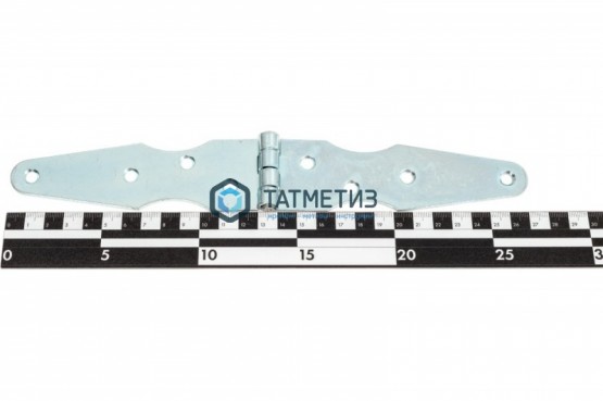 Петля-стрела ПС-130 х130, цинк -  магазин крепежа «ТАТМЕТИЗ»