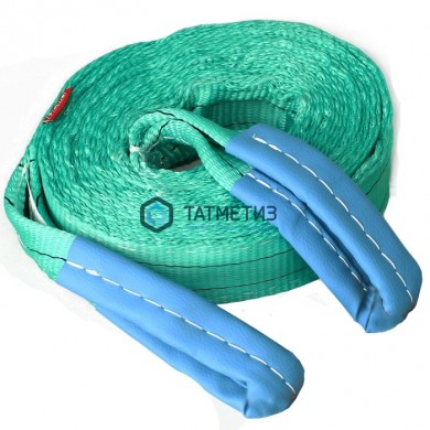 Ремень буксировочный ленточный РБл 1,5/6000 | «ТАТМЕТИЗ» Ремень буксировочный ленточный РБл 1,5/6000 - магазин крепежа «ТАТМЕТИЗ»