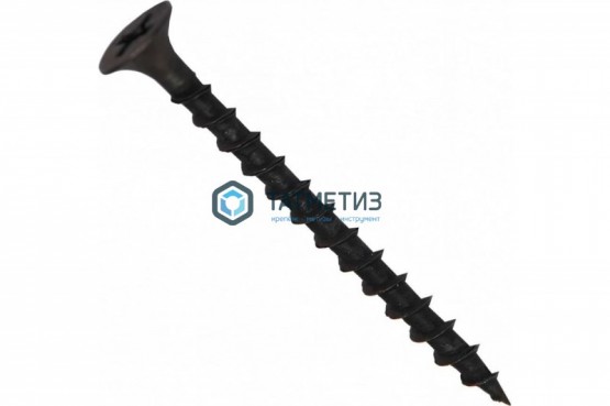 Саморезы потай оксид по дереву 3,5x41  (уп 15 кг / 6 800 шт)** PREMIUM -  магазин крепежа «ТАТМЕТИЗ»