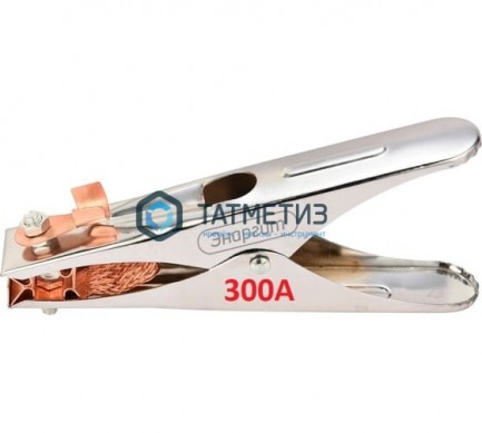 Клемма заземления 300А -  магазин крепежа «ТАТМЕТИЗ»