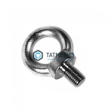 Рым-болт DIN 580 48 | «ТАТМЕТИЗ» Рым-болт DIN 580 48 - магазин крепежа «ТАТМЕТИЗ»
