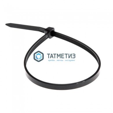 Хомут-стяжка нейлон 200 х 6,0 (100 шт/уп) РД | «ТАТМЕТИЗ» Хомут-стяжка нейлон 200 х 6,0 (100 шт/уп) РД - магазин крепежа «ТАТМЕТИЗ»