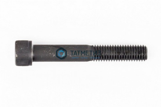 Винт с внутр 6-гр DIN 912, оц 12х 80  (уп 25 кг / 310 шт)* -  магазин крепежа «ТАТМЕТИЗ»
