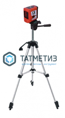 Уровень лазерный KAPRO 862 + штатив 1,3м, 862-НАБОР -  магазин крепежа «ТАТМЕТИЗ»