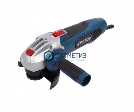 Машина шлифовальная угловая Кратон AMG-850-115 -  магазин крепежа «ТАТМЕТИЗ»