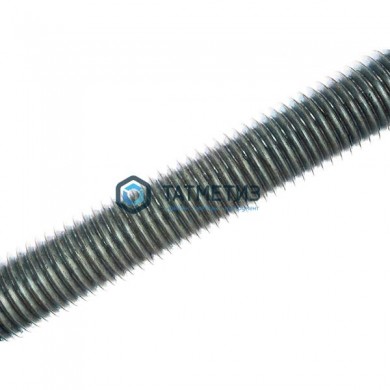 Шпилька резьбовая оц М16х1000  КП 8.8  60° -  магазин крепежа «ТАТМЕТИЗ»