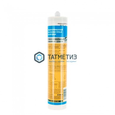 Герметик KRAFTOOL KRAFTSeal GX107 "AQUA STOP" силиконовый стекольный, ЧЕРНЫЙ, 300мл | «ТАТМЕТИЗ» Герметик KRAFTOOL KRAFTSeal GX107 "AQUA STOP" силиконовый стекольный, ЧЕРНЫЙ, 300мл - магазин крепежа «ТАТМЕТИЗ»
