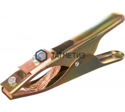 Клемма заземления 500А | «ТАТМЕТИЗ» Клемма заземления 500А - магазин крепежа «ТАТМЕТИЗ»