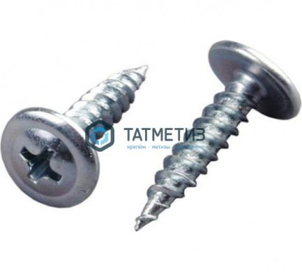 Саморез п/ш сверло 4,2х51 (4 000 шт/уп) PREMIUM | «ТАТМЕТИЗ» Саморез п/ш сверло 4,2х51 (4 000 шт/уп) PREMIUM - магазин крепежа «ТАТМЕТИЗ»