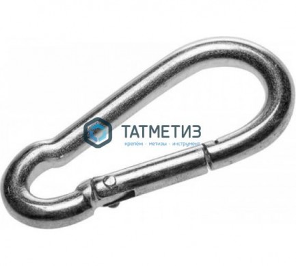 Карабин DIN 5299C  4  (200 шт/уп) F -  магазин крепежа «ТАТМЕТИЗ»