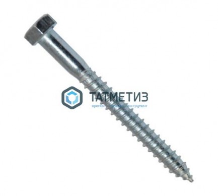 Глухарь 10x 80  (500 шт/уп)  МН / Z -  магазин крепежа «ТАТМЕТИЗ»