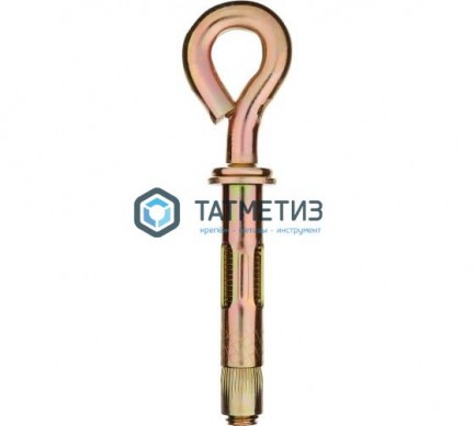 Анкерный болт с кольцом 12х 70  ( 25 шт/уп) SR -  магазин крепежа «ТАТМЕТИЗ»