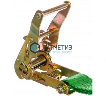 Стяжка груза 35мм 1,0т/2,0т-  6м -  магазин крепежа «ТАТМЕТИЗ»