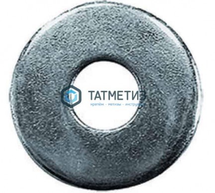 Шайба усил DIN 9021, оц М16  (уп 25 кг / 688 шт)*  Z -  магазин крепежа «ТАТМЕТИЗ»