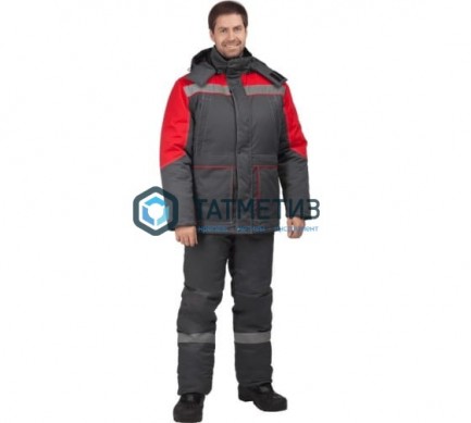 Костюм "Енисей"утепл. -  магазин крепежа «ТАТМЕТИЗ»