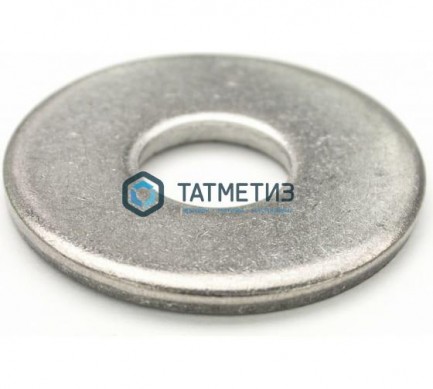 Шайба усил DIN 9021, оц М20  (уп 25 кг / 500 шт) -  магазин крепежа «ТАТМЕТИЗ»