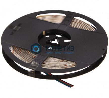 Лента GAUSS LED 5050 60-SMD 14, 4W 12V DC RGB (5 метров) | «ТАТМЕТИЗ» Лента GAUSS LED 5050 60-SMD 14, 4W 12V DC RGB (5 метров) - магазин крепежа «ТАТМЕТИЗ»