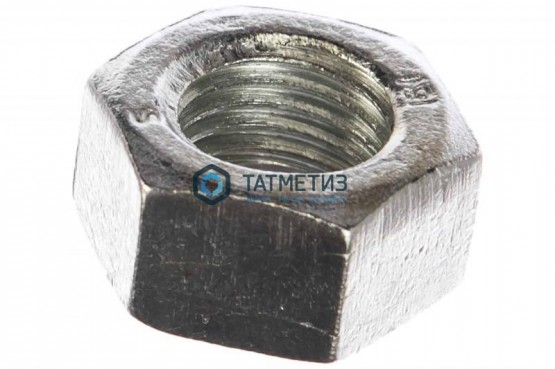 Гайка DIN 934, оцинк М30 КП 8 (уп 20 кг / 91 шт)* ISO 4032 ММЗ | «ТАТМЕТИЗ» Гайка DIN 934, оцинк М30 КП 8 (уп 20 кг / 91 шт)* ISO 4032 ММЗ - магазин крепежа «ТАТМЕТИЗ»
