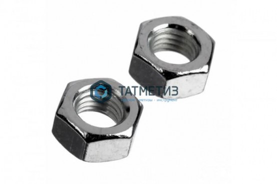 Гайка DIN 934, оцинк М36  КП 8  (уп 25кг/ 65 шт)* К ГОСТ 5915 -  магазин крепежа «ТАТМЕТИЗ»