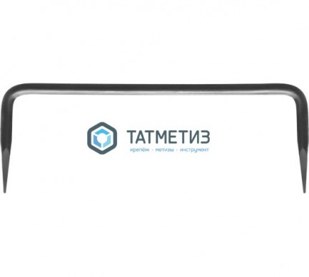 Скобы-строительная 8х220х60 | «ТАТМЕТИЗ» Скобы-строительная 8х220х60 - магазин крепежа «ТАТМЕТИЗ»