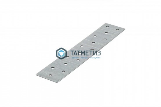 Пластина крепежная KP 400x100 (10 шт/уп) | «ТАТМЕТИЗ» Пластина крепежная KP 400x100 (10 шт/уп) - магазин крепежа «ТАТМЕТИЗ»