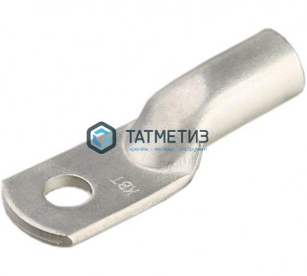 Наконечник ТМЛ  35- 10-9 луженый (КВТ) -  магазин крепежа «ТАТМЕТИЗ»