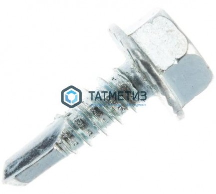 Саморез DIN 7504K 4,8х16 фасадный (8000 шт/уп) КК | «ТАТМЕТИЗ» Саморез DIN 7504K 4,8х16 фасадный (8000 шт/уп) КК - магазин крепежа «ТАТМЕТИЗ»