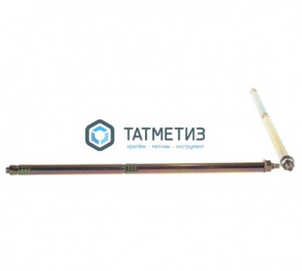 Анкер с гайкой 2-распорный HND 12х300 | «ТАТМЕТИЗ» Анкер с гайкой 2-распорный HND 12х300 - магазин крепежа «ТАТМЕТИЗ»