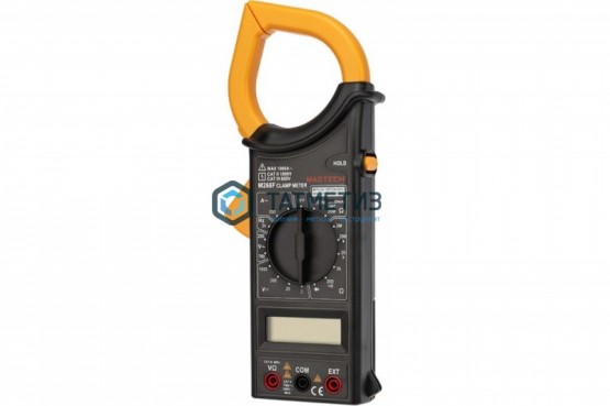 Клещи токоизмерительные M266F MASTECH -  магазин крепежа «ТАТМЕТИЗ»