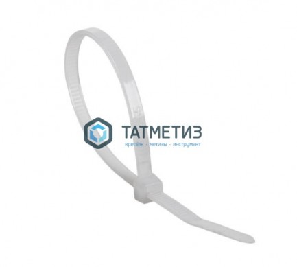 Хомут-стяжка нейлон 150 х 4, 0 (100) REXANT -  магазин крепежа «ТАТМЕТИЗ»