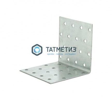 Крепежный уголок KU 60x60x60 (75/150 шт/уп) | «ТАТМЕТИЗ» Крепежный уголок KU 60x60x60 (75/150 шт/уп) - магазин крепежа «ТАТМЕТИЗ»