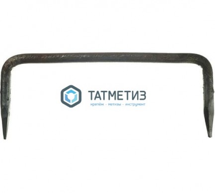 Скобы-строительная 6х200х70 | «ТАТМЕТИЗ» Скобы-строительная 6х200х70 - магазин крепежа «ТАТМЕТИЗ»