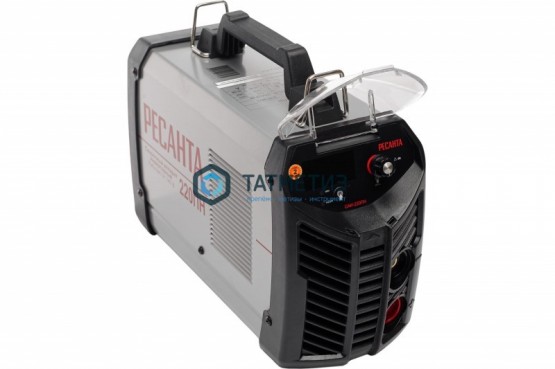 Сварочный аппарат инверторный САИ 220 ПН -  магазин крепежа «ТАТМЕТИЗ»