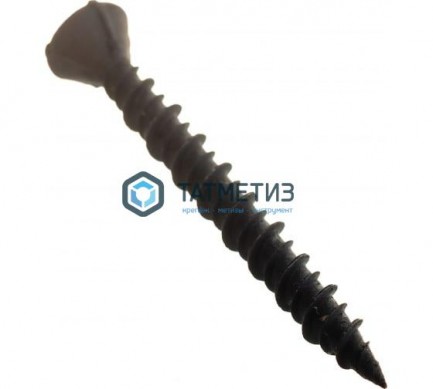 Саморезы по гипсоволокну 3,9х35 -  магазин крепежа «ТАТМЕТИЗ»