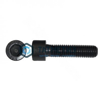 Винт DIN 912 М 6 х120 (12.9) с цилиндрической головкой и внутр.шестигранником | «ТАТМЕТИЗ» Винт DIN 912 М 6 х120 (12.9) с цилиндрической головкой и внутр.шестигранником - магазин крепежа «ТАТМЕТИЗ»