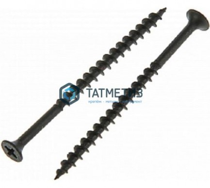 Саморез п/ш сверло 4,2х75 (2 500 шт/уп) КТ | «ТАТМЕТИЗ» Саморез п/ш сверло 4,2х75 (2 500 шт/уп) КТ - магазин крепежа «ТАТМЕТИЗ»