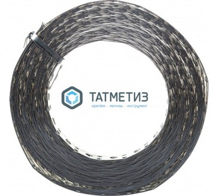 Перфолента LP 17*0,5 (25м) | «ТАТМЕТИЗ» Перфолента LP 17*0,5 (25м) - магазин крепежа «ТАТМЕТИЗ»