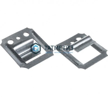 Кляймер для вагонки №5 (100 шт в упак) GL | «ТАТМЕТИЗ» Кляймер для вагонки №5 (100 шт в упак) GL - магазин крепежа «ТАТМЕТИЗ»