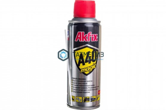Смазка Универсальная 200 мл Akfix  Magic -  магазин крепежа «ТАТМЕТИЗ»