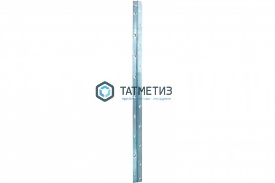 Петля рояльная 545 мм, цинк -  магазин крепежа «ТАТМЕТИЗ»